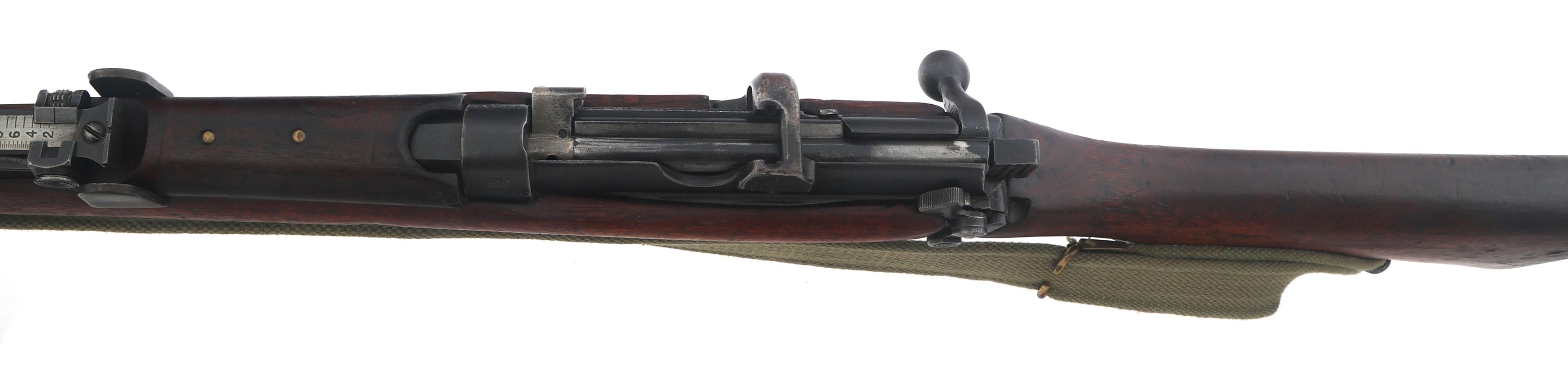 WWII BRITISH ISHAPORE MODEL No 1 Mk III* RIFLE