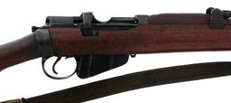 1918 BRITISH N.R.F. ShtLE III* .303 CALIBER RIFLE