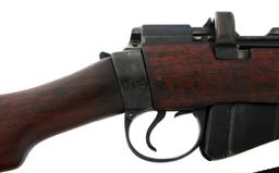 1918 BRITISH N.R.F. ShtLE III* .303 CALIBER RIFLE