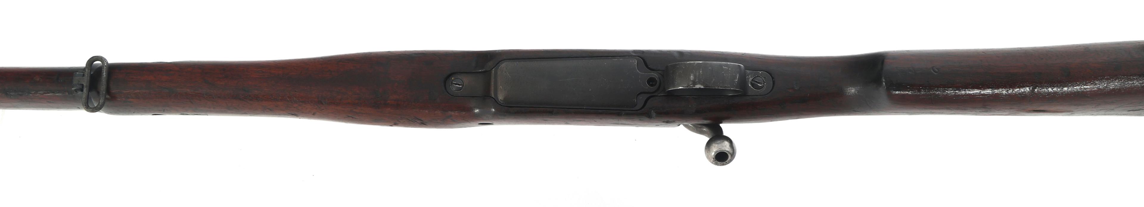 BRITISH WINCHESTER MODEL P14 .303 CALIBER RIFLE