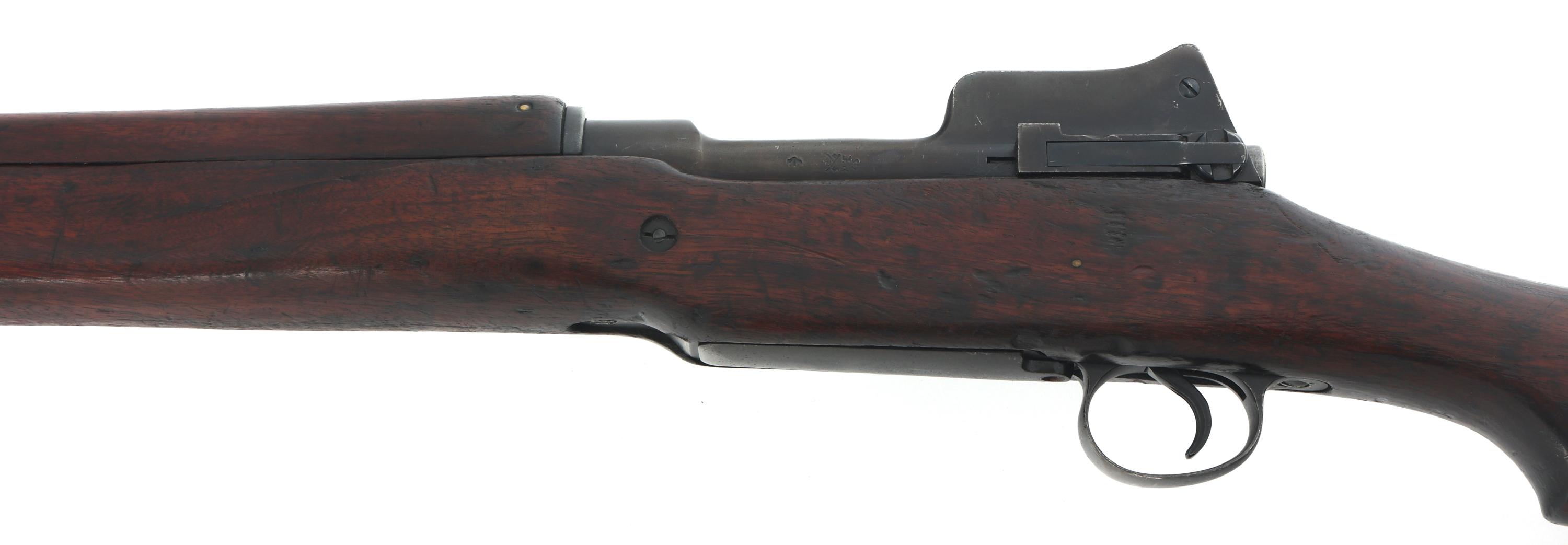 BRITISH WINCHESTER MODEL P14 .303 CALIBER RIFLE