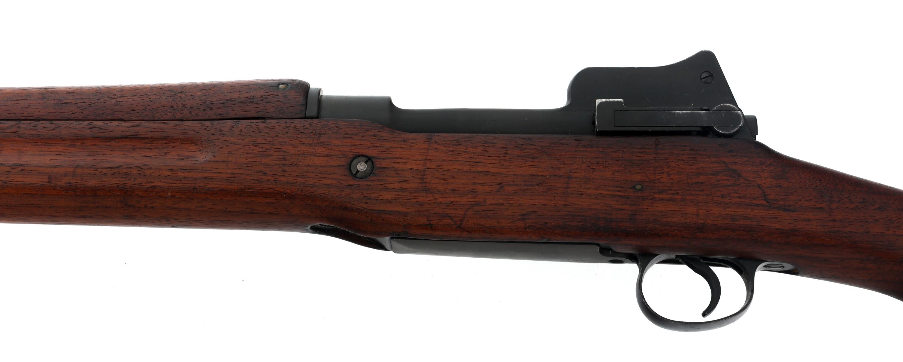 WWI US EDDYSTONE MODEL 1917 .30-06 CALIBER RIFLE