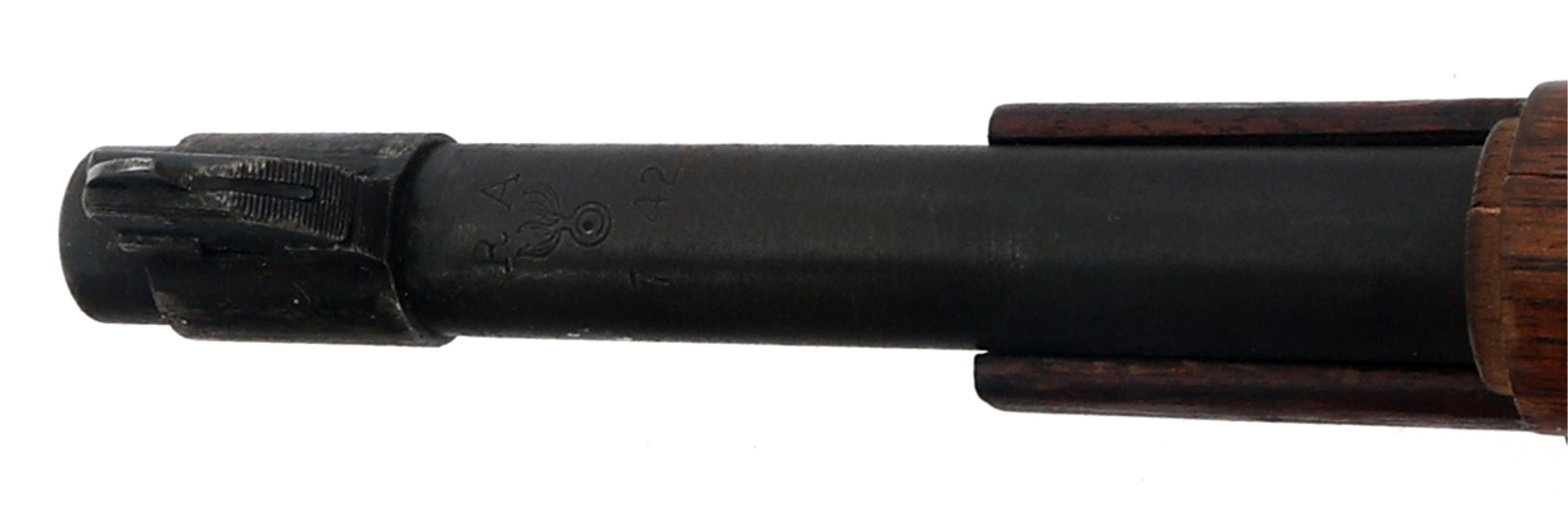 WWII US REMINGTON MODEL 1903 .30-06 CALIBER RIFLE