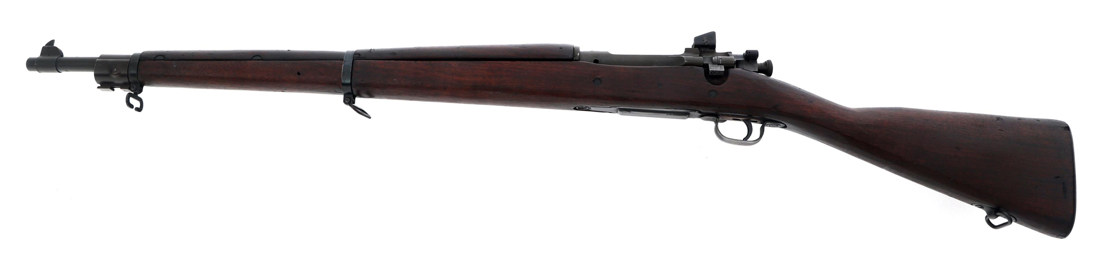 WWII US REMINGTON MODEL 1903-A3 30-06 CAL RIFLE