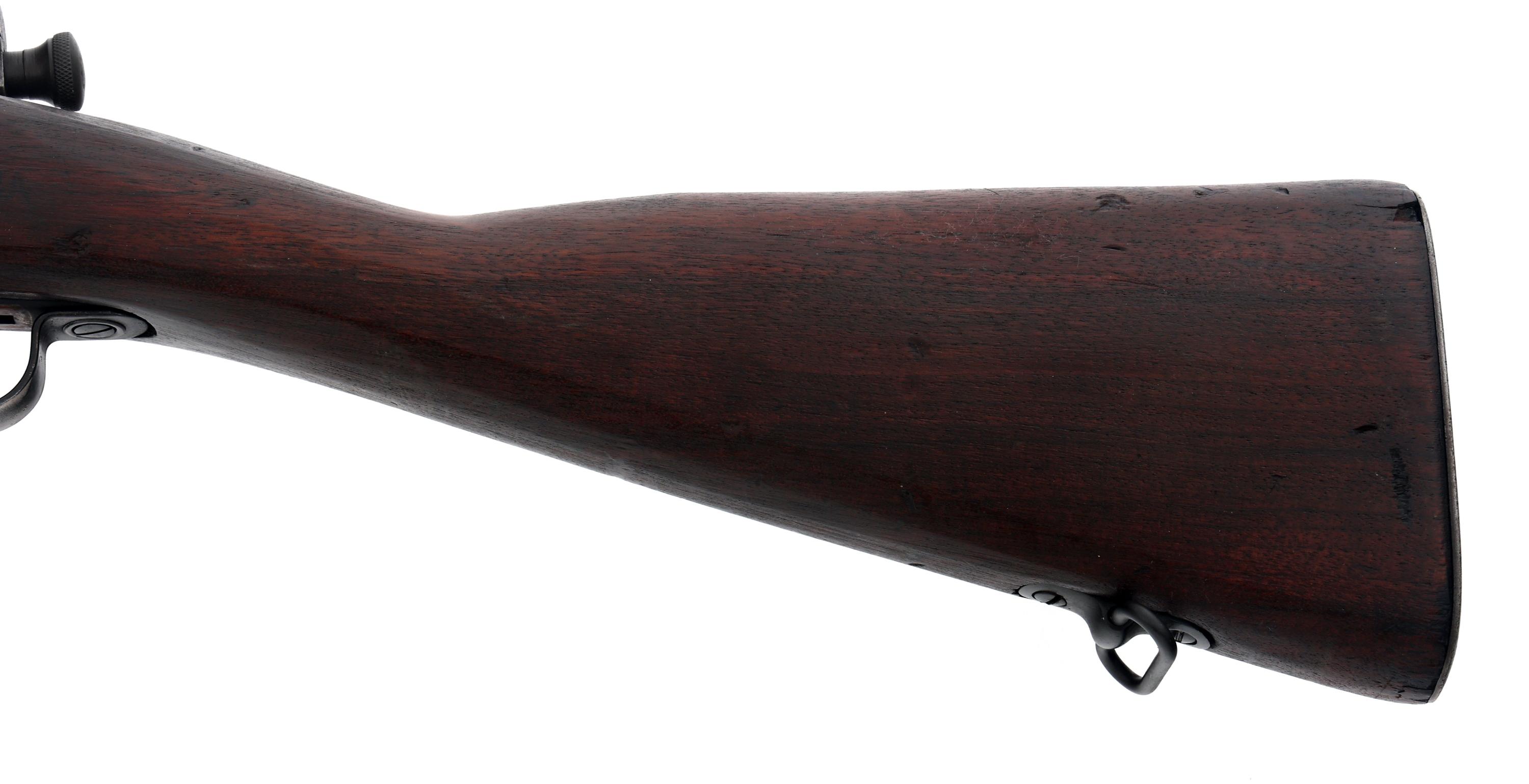 WWII US REMINGTON MODEL 1903-A3 30-06 CAL RIFLE