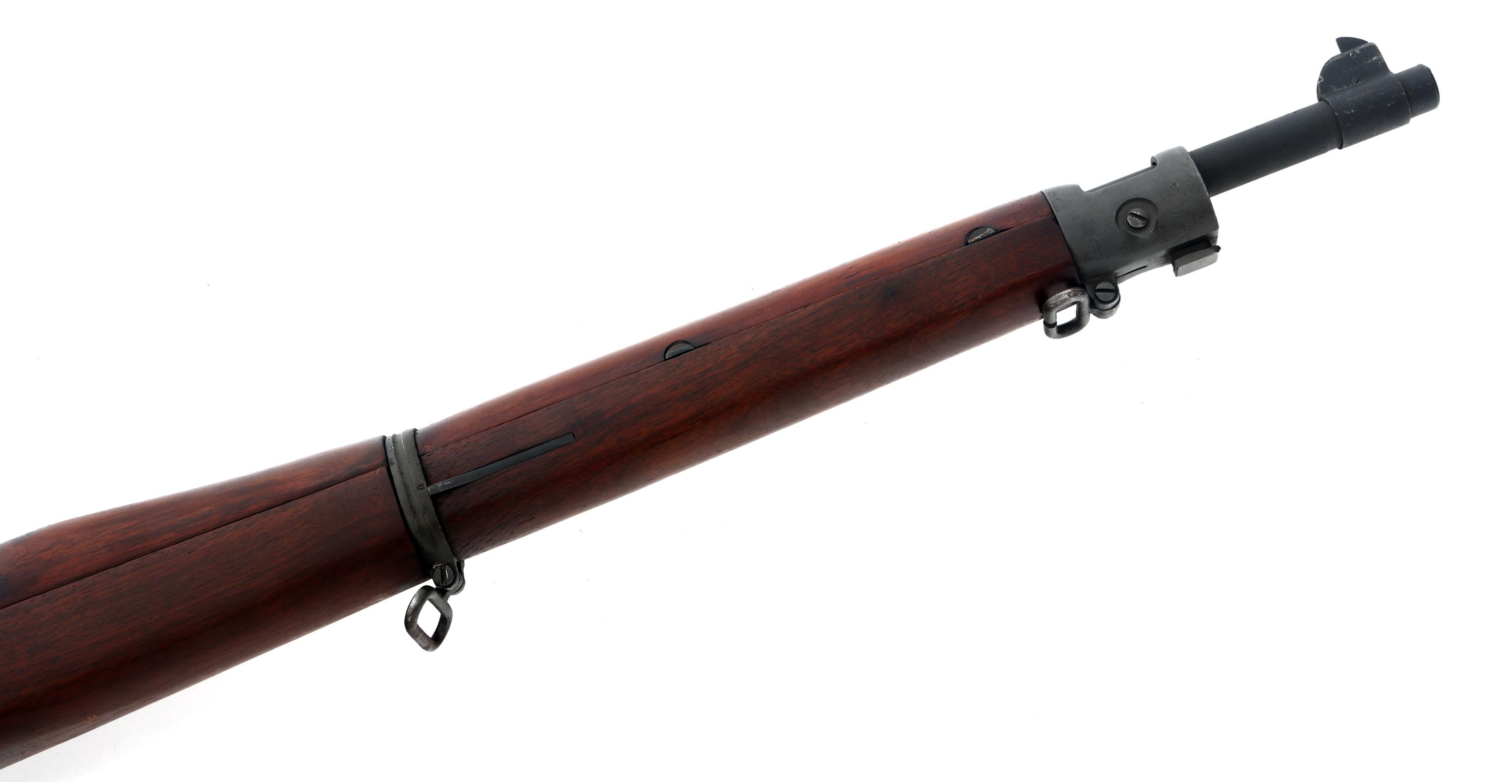 WWII US SPRINGFIELD MODEL 1903 .30-06 CAL RIFLE
