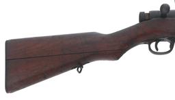 SPORTERIZED JAPANESE KOKURA TYPE 38 ARISAKA RIFLE