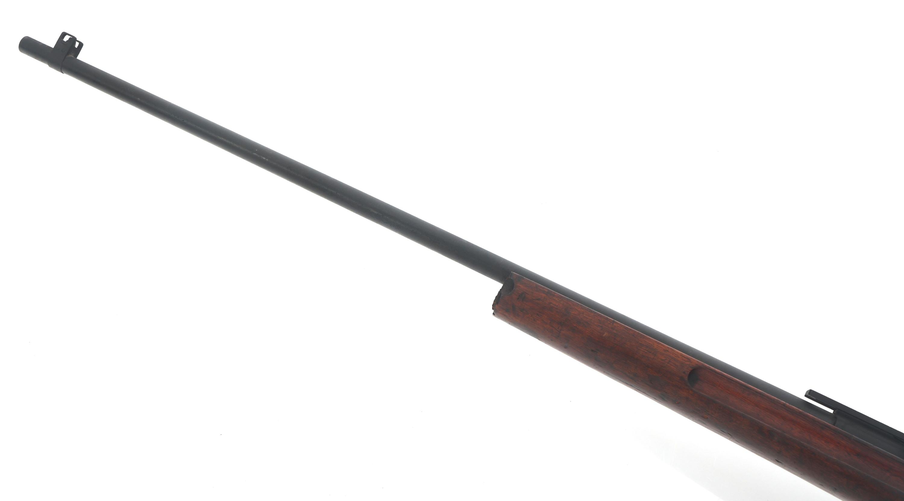 SPORTERIZED JAPANESE KOKURA TYPE 38 ARISAKA RIFLE