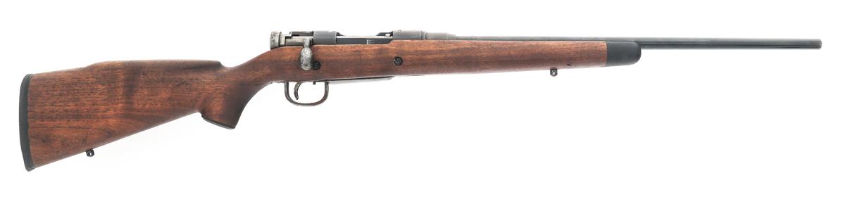 SPORTERIZED JAPANESE KOKURA TYPE 99 ARISAKA RIFLE