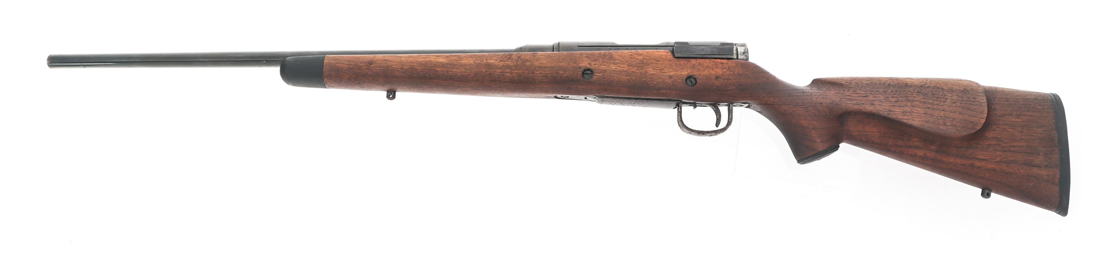 SPORTERIZED JAPANESE KOKURA TYPE 99 ARISAKA RIFLE