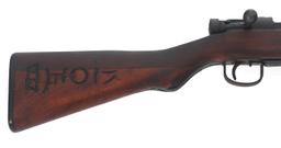 SPORTERIZED JAPANESE NAGOYA TYPE 99 ARISAKA RIFLE