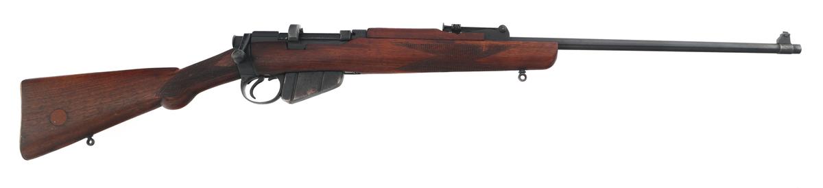 SPORTERIZED M1918 ENFIELD ShtLE III* .303 RIFLE