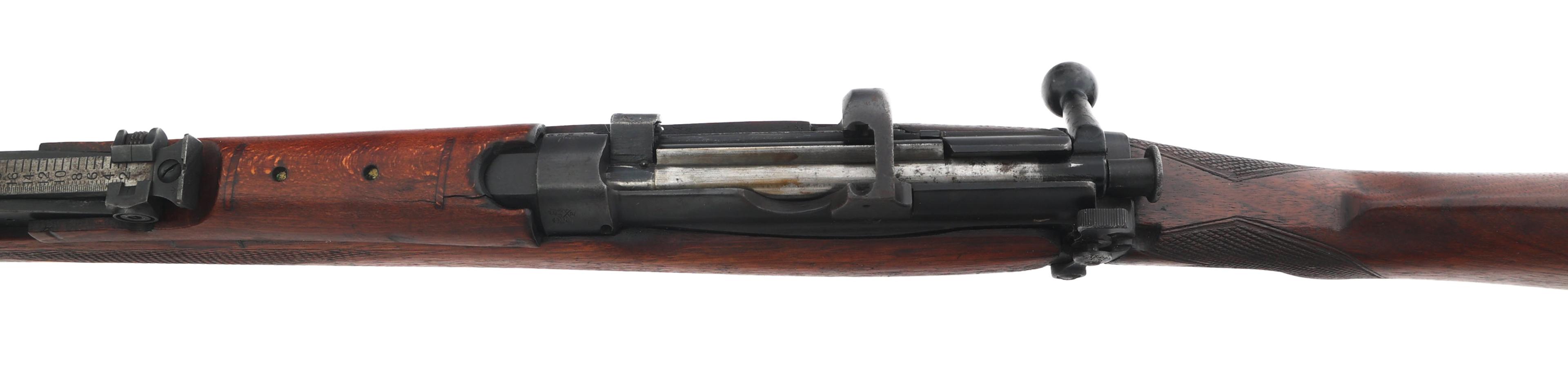 SPORTERIZED M1918 ENFIELD ShtLE III* .303 RIFLE
