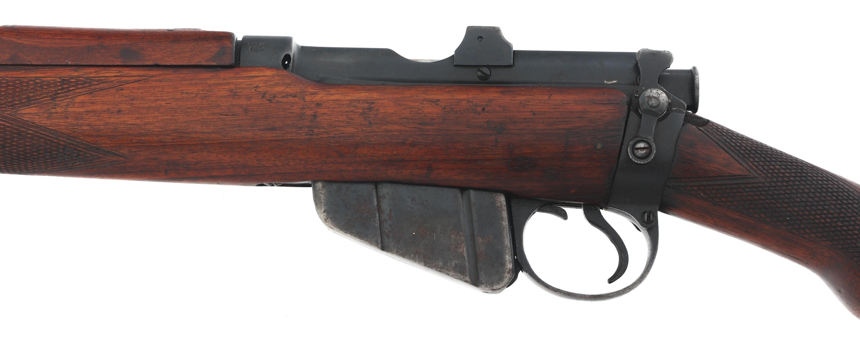 SPORTERIZED M1918 ENFIELD ShtLE III* .303 RIFLE