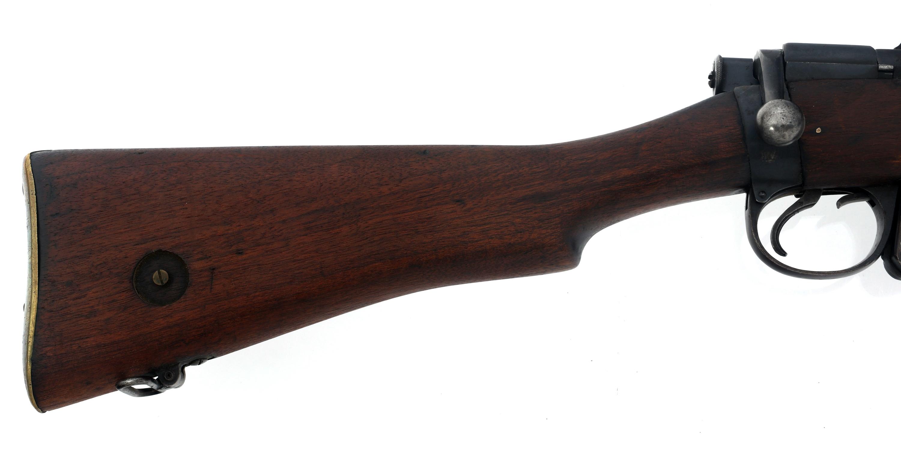 SPORTERIZED 1916 ENFIELD ShtLE III* 303 CAL RIFLE