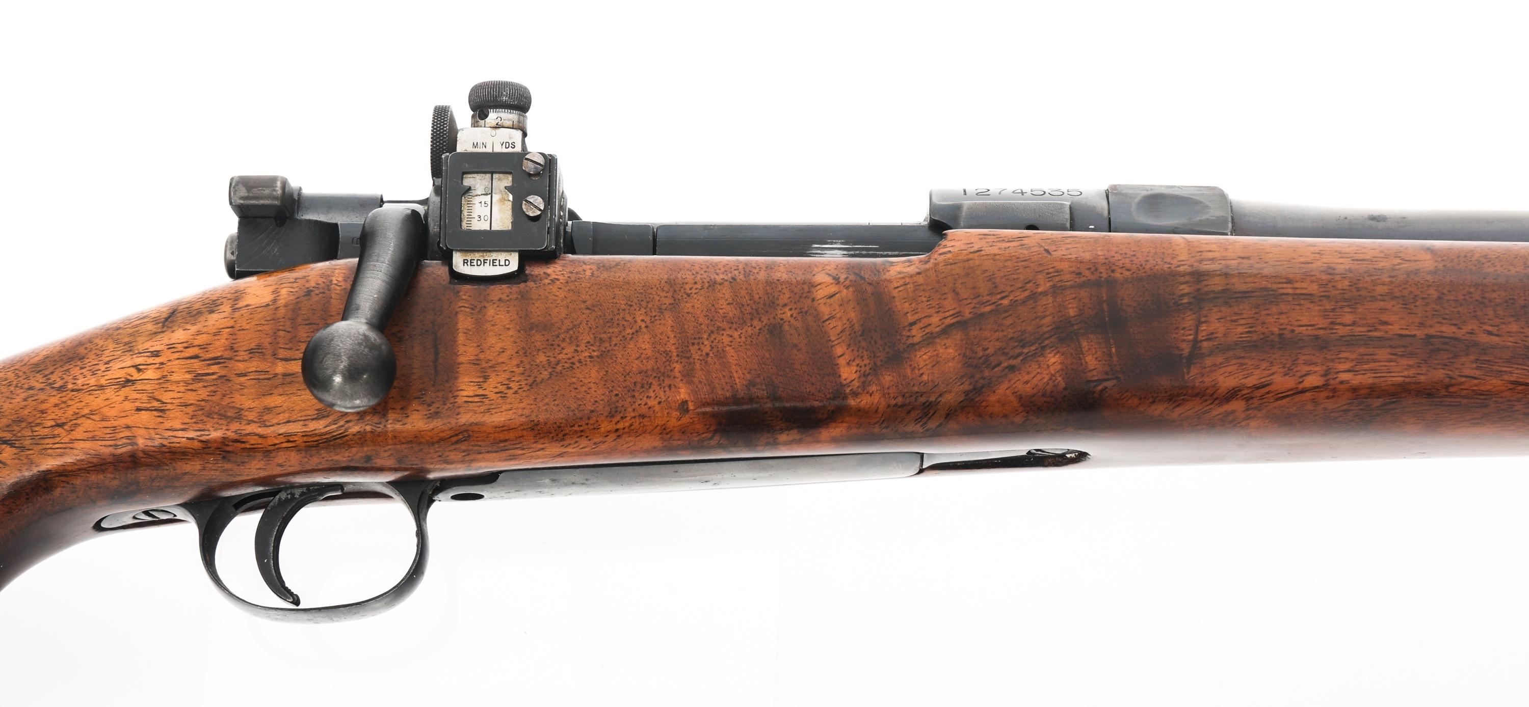 SPORTERIZED US SPRINGFIELD M1903 .30-06 CAL RIFLE