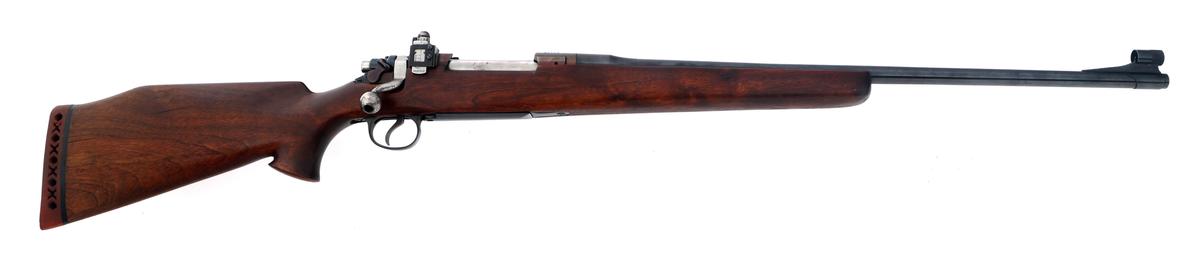 SPORTERIZED US WINCHESTER MODEL 1917 .30-06 RIFLE