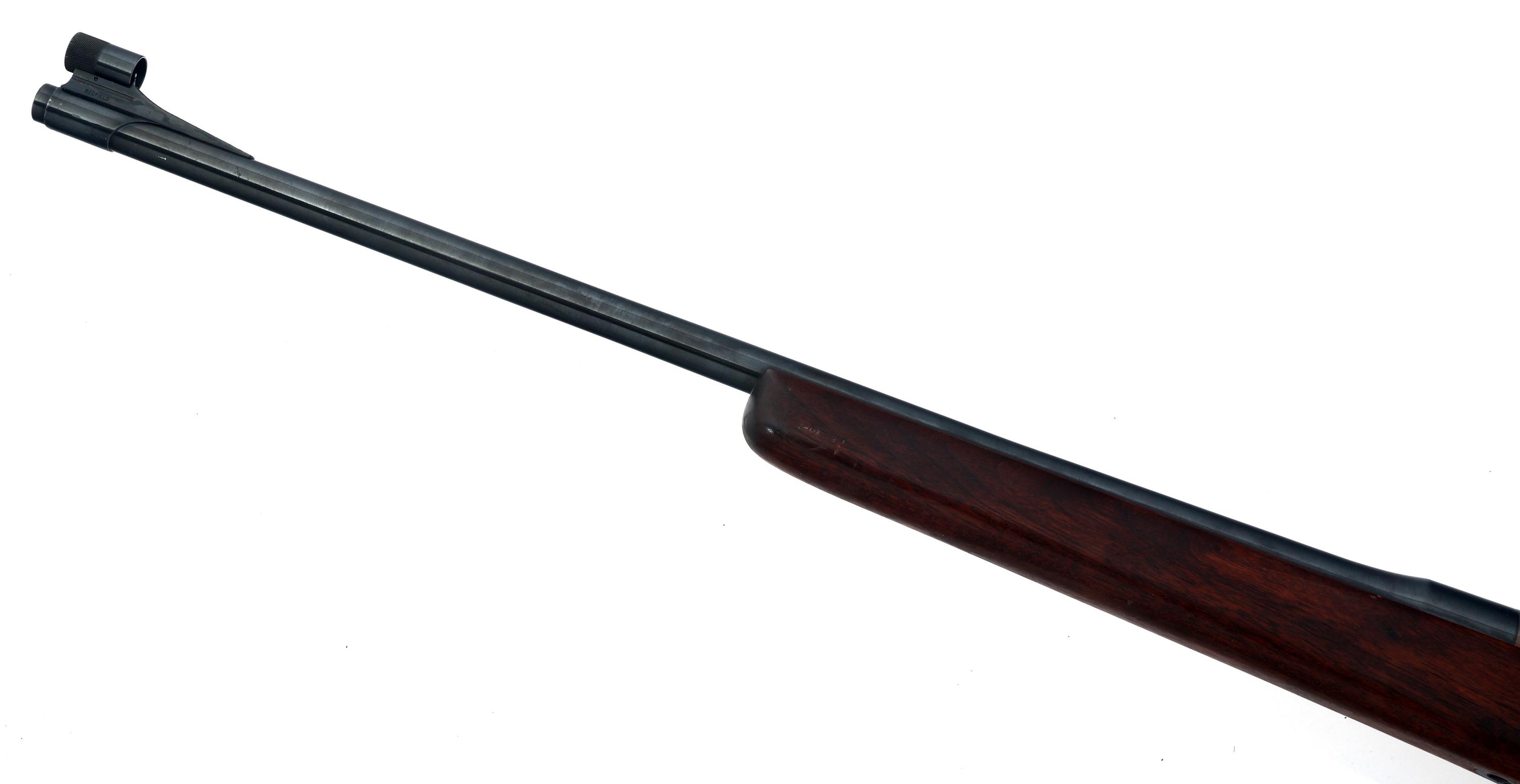 SPORTERIZED US WINCHESTER MODEL 1917 .30-06 RIFLE