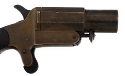 OTTOMAN EMPIRE 1 INCH CALIBER FLARE PISTOL