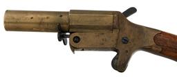 OTTOMAN EMPIRE 1 INCH CALIBER FLARE PISTOL