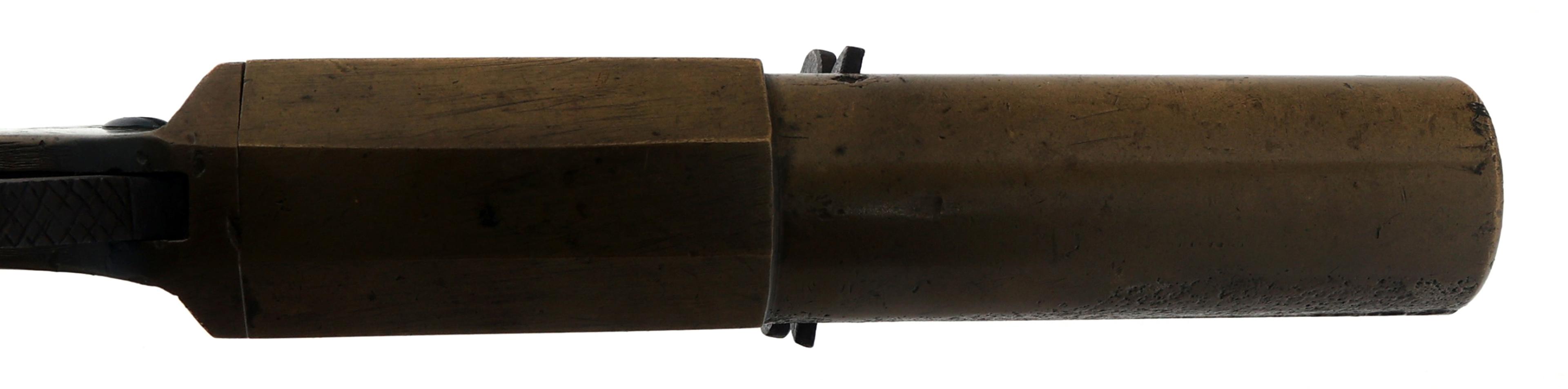 OTTOMAN EMPIRE 1 INCH CALIBER FLARE PISTOL