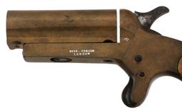 BRITISH DYER & ROBSON MODEL 1882 FLARE PISTOL