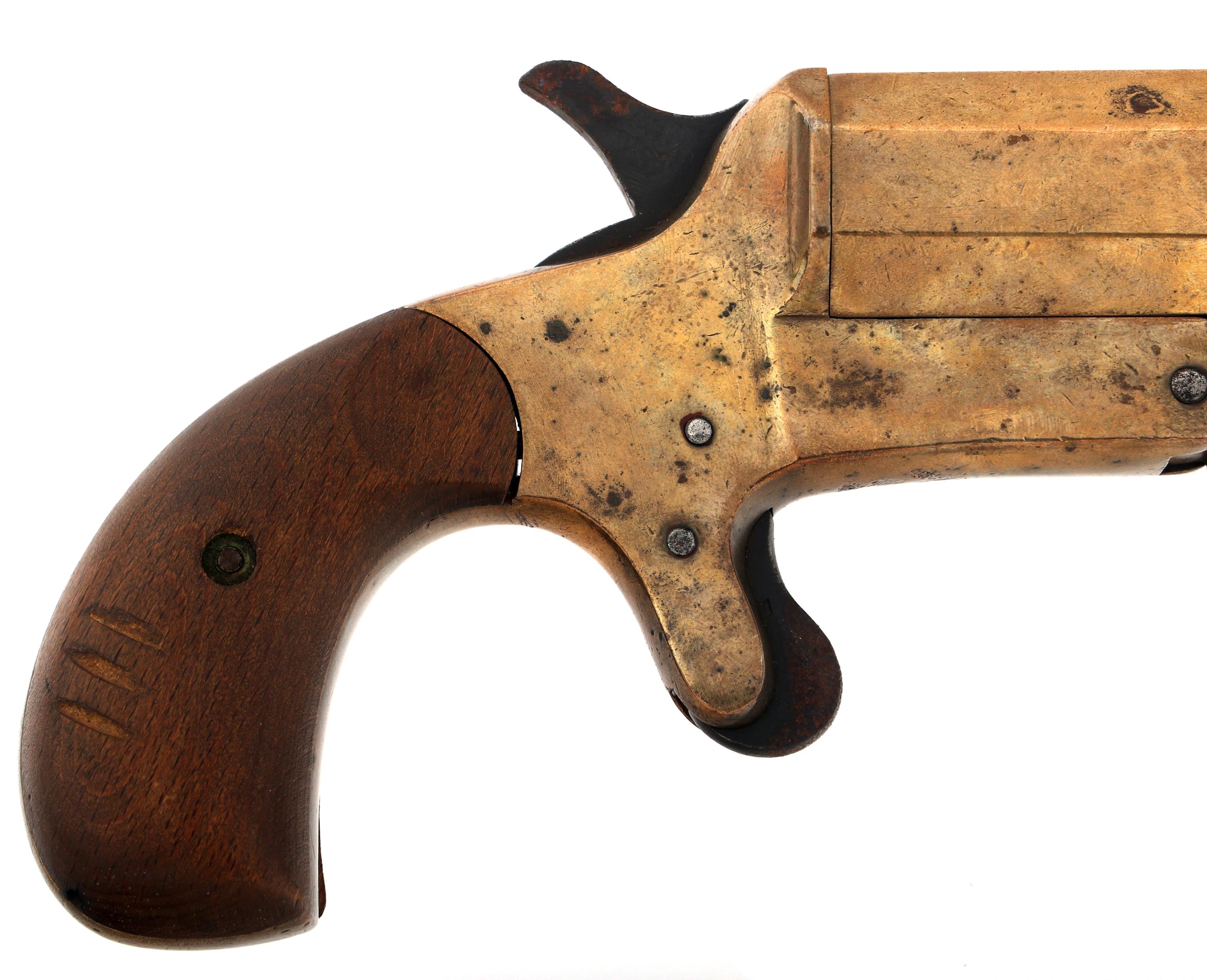 BRITISH DYER & ROBSON MODEL 1877 SIGNAL PISTOL