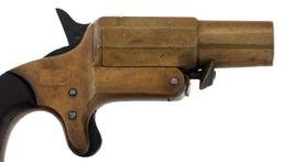 DYER & ROBSON MODEL 1877 1 INCH SIGNAL PISTOL