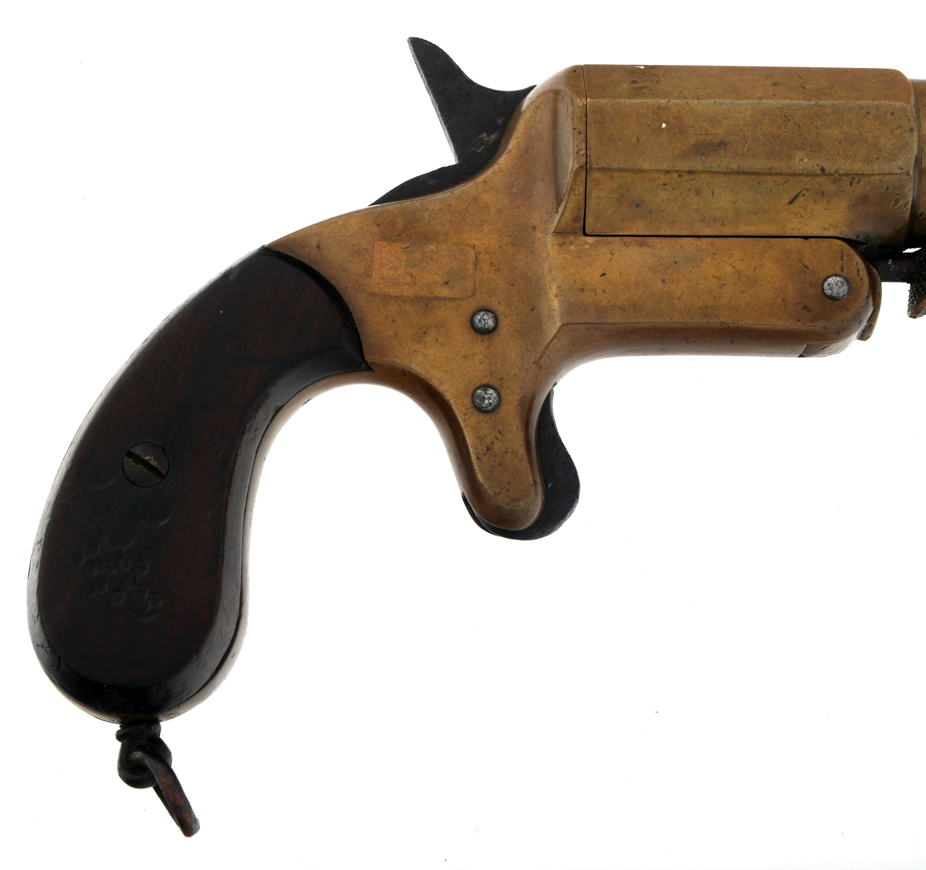 DYER & ROBSON MODEL 1877 1 INCH SIGNAL PISTOL