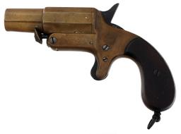 DYER & ROBSON MODEL 1877 1 INCH SIGNAL PISTOL