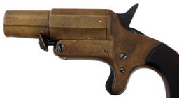 DYER & ROBSON MODEL 1877 1 INCH SIGNAL PISTOL