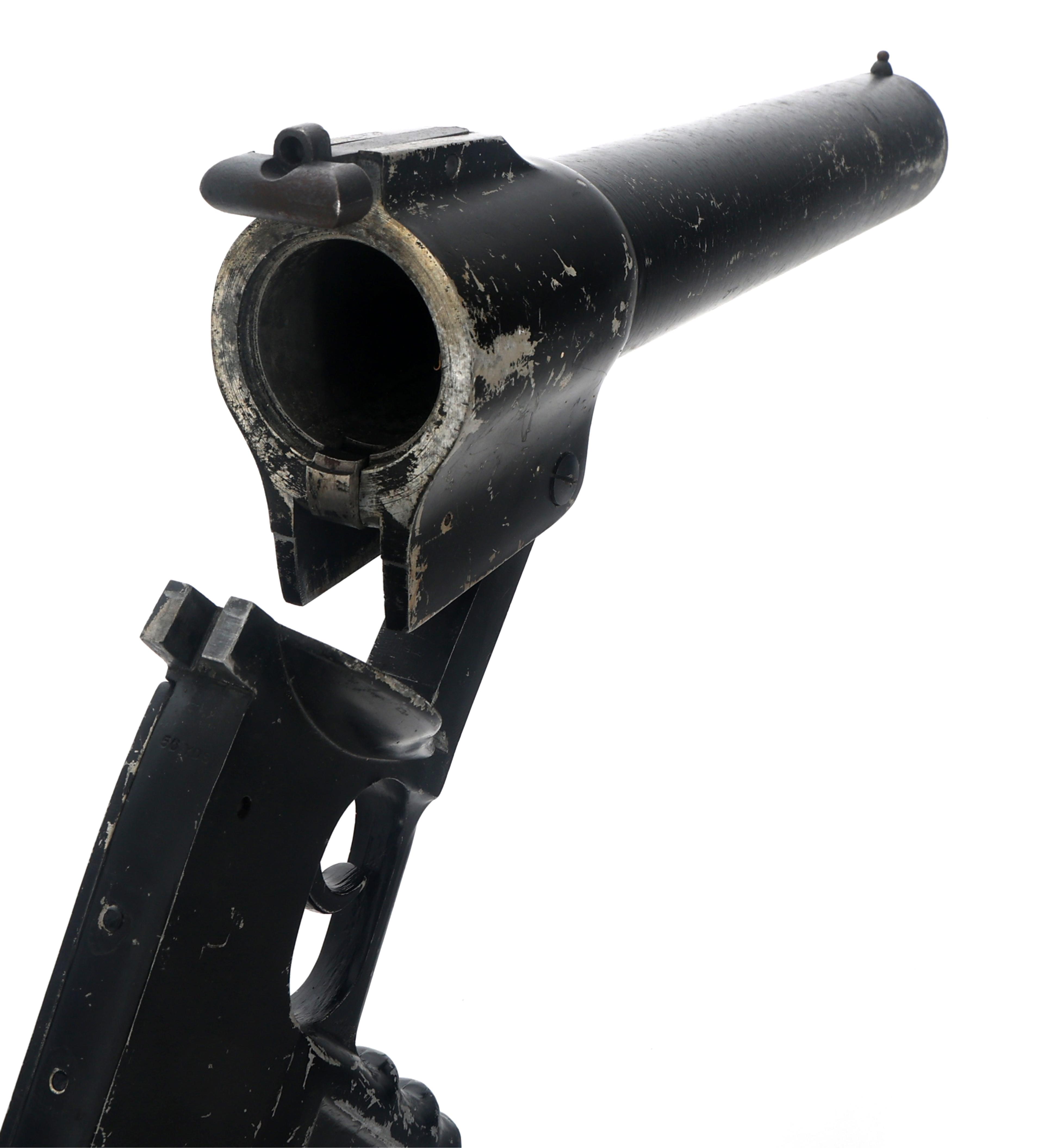 FEDERAL LABORATORIES INC MODEL 203-A 38mm GAS GUN