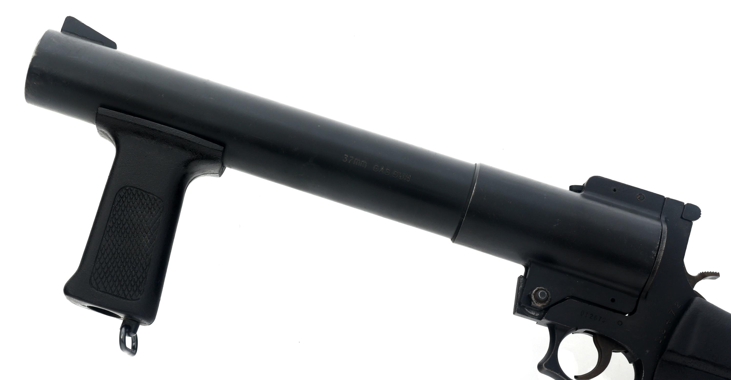 DEF-TEC CORP MODEL 1315 37mm GAS GUN