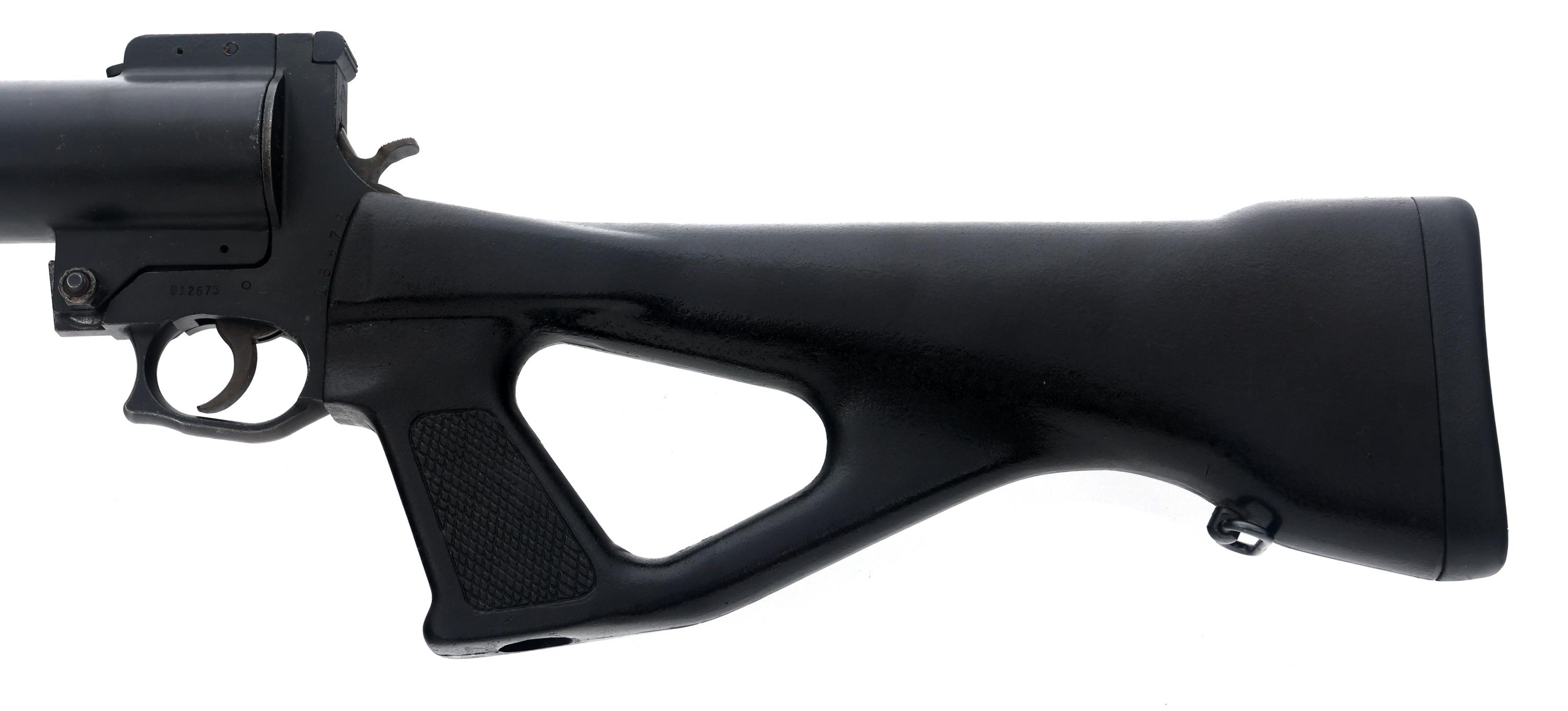 DEF-TEC CORP MODEL 1315 37mm GAS GUN