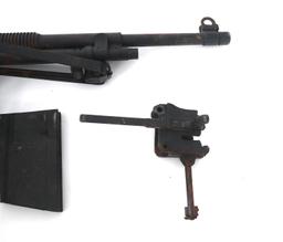 FN MODEL D 7.62mm MACHINE GUN PARTS