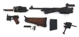 FN MODEL D 7.62mm MACHINE GUN PARTS