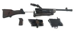 WWII CANADIAN INGLIS BREN MACHINE GUN PARTS