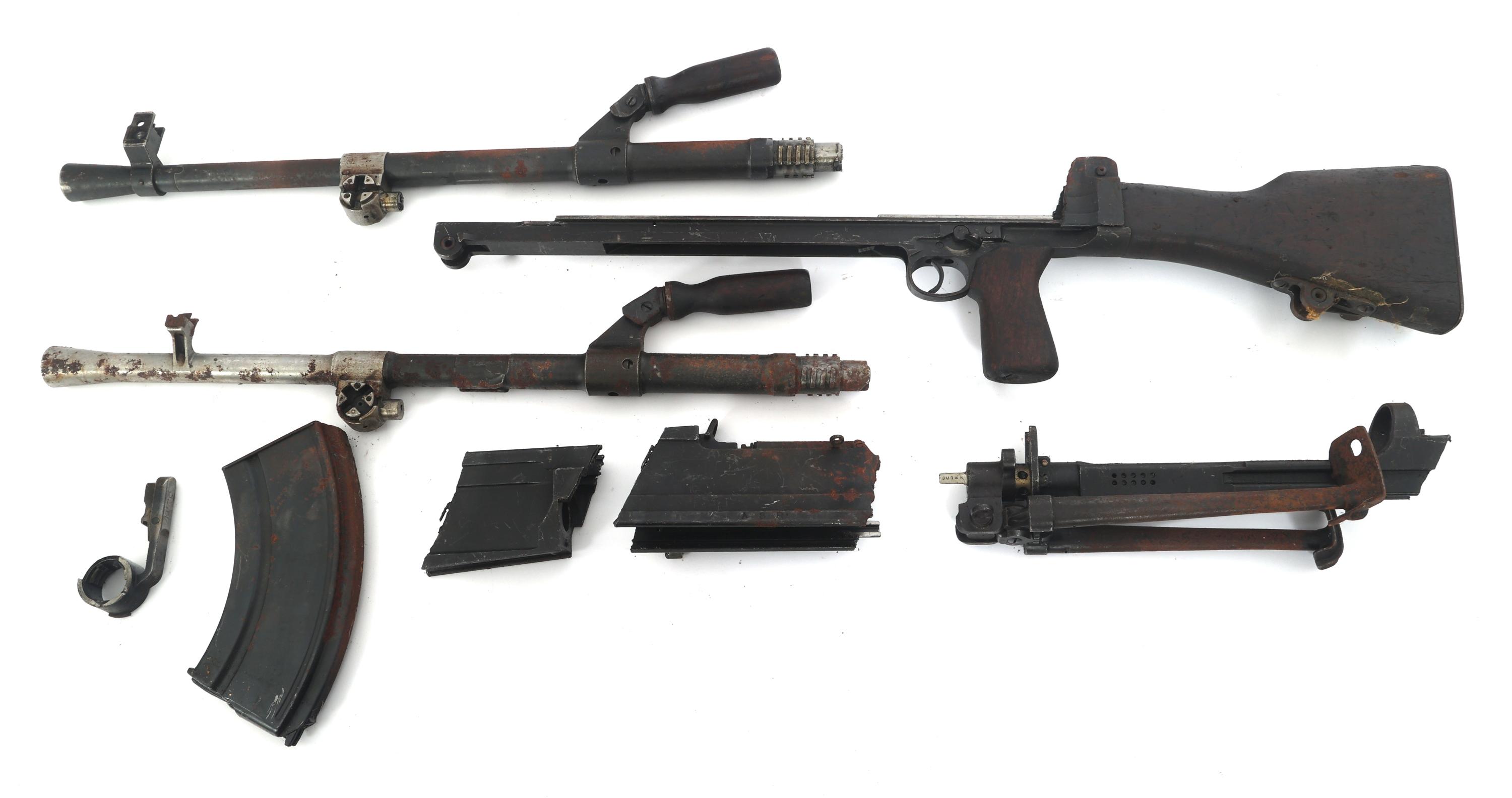 INGLIS BREN MK II MACHINE GUN PARTS KIT