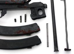 PPS 43 SUBMACHINE GUN PARTS KIT