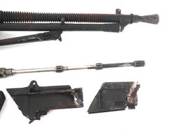 CZECH KULOMET vz. 26 7.92mm MACHINE GUN PARTS