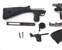 CZECH KULOMET vz. 26 7.92mm MACHINE GUN PARTS