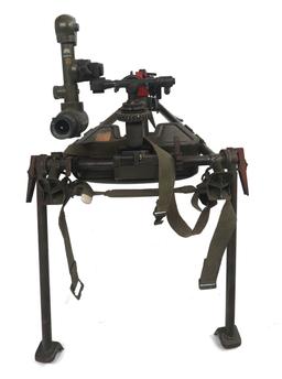 GERMAN MG3 MACHINE GUN TRIPOD