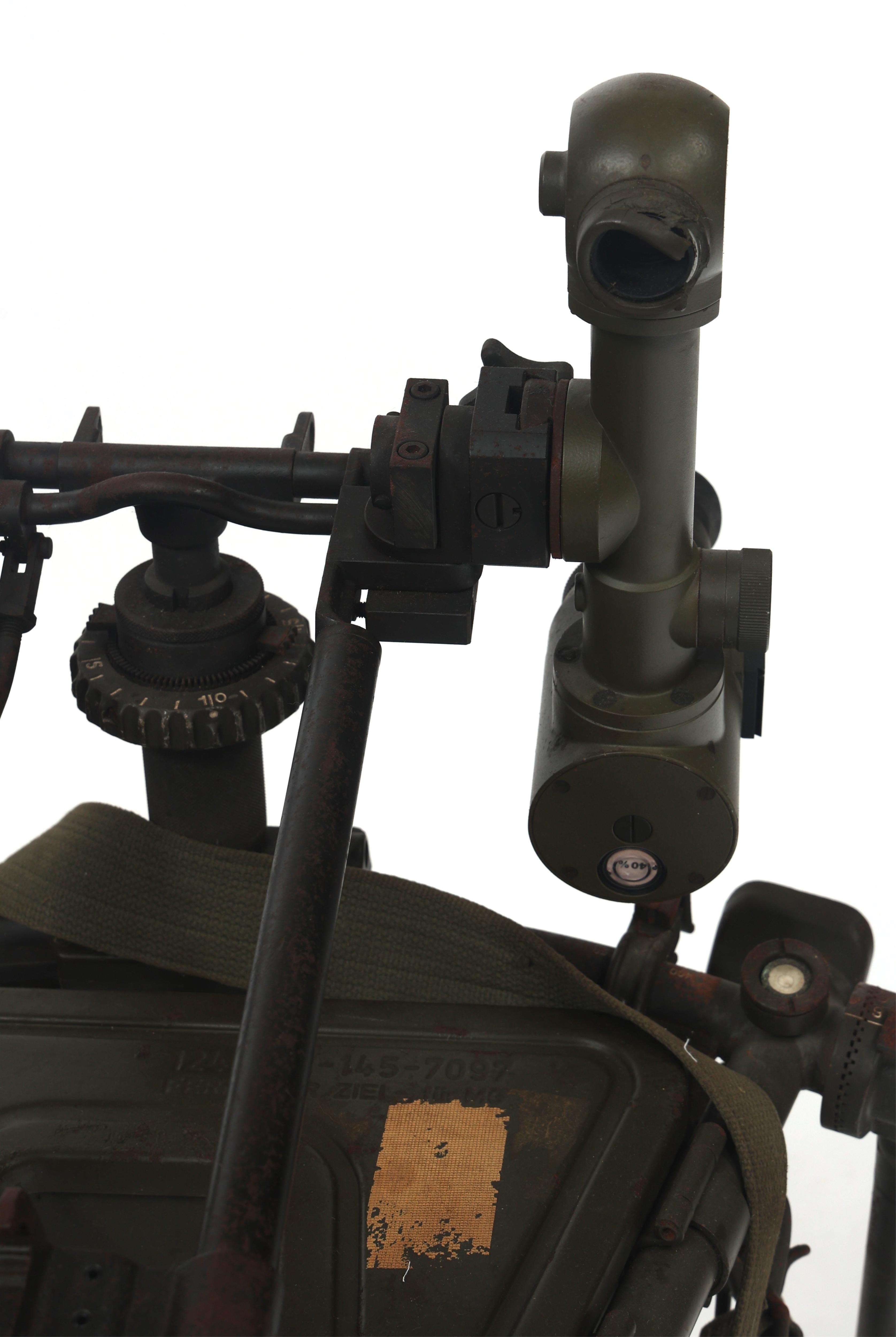 GERMAN MG3 MACHINE GUN TRIPOD