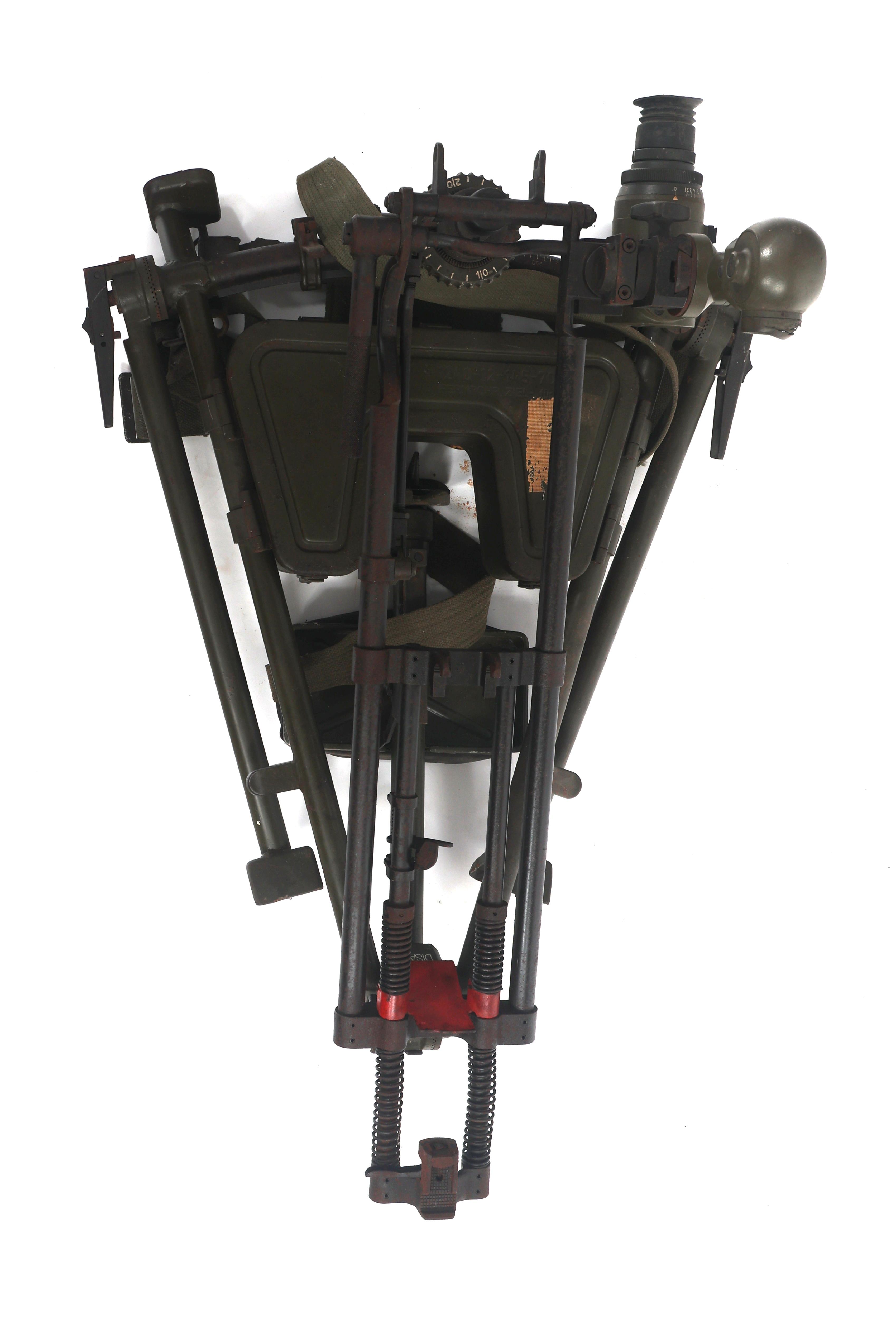 GERMAN MG3 MACHINE GUN TRIPOD