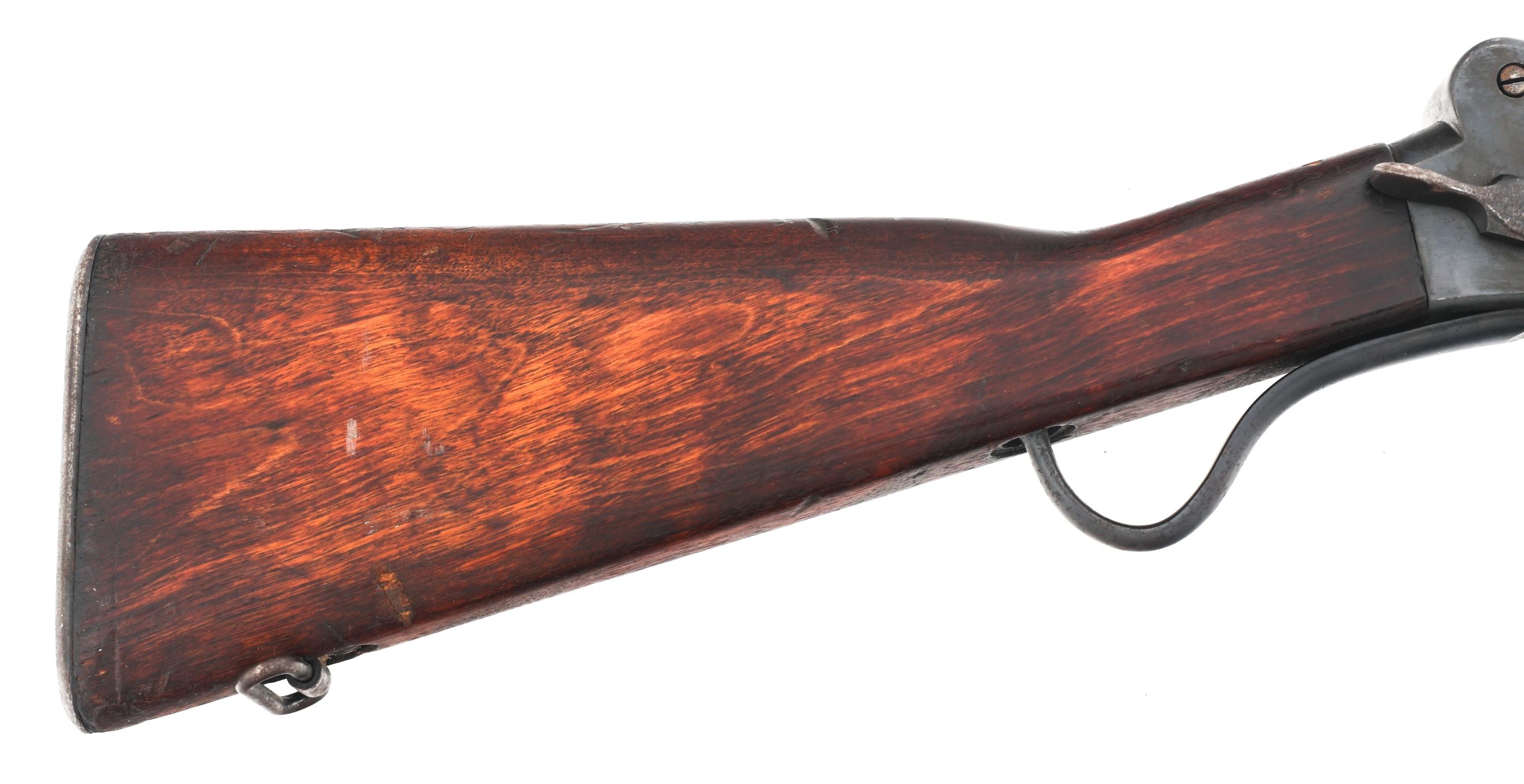 W.W. GREENER MODEL MARK III 12/14 GAUGE GP SHOTGUN