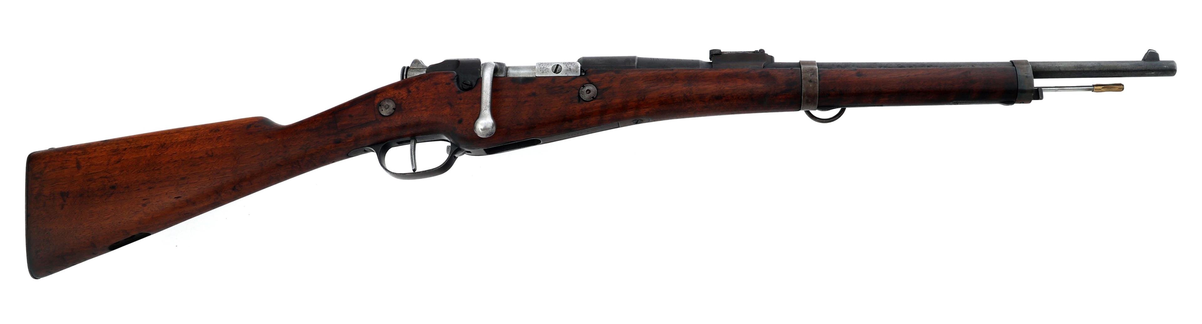 FRENCH ST ETIENNE MODEL 1892 8x50mm CAL CARBINE