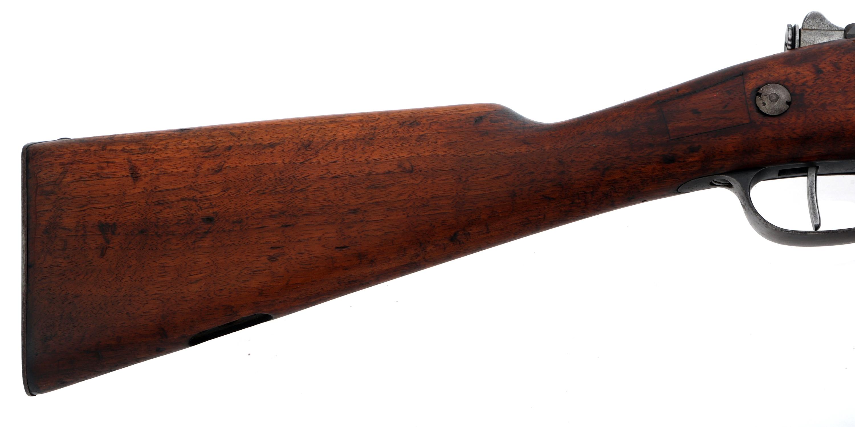 FRENCH ST ETIENNE MODEL 1892 8x50mm CAL CARBINE
