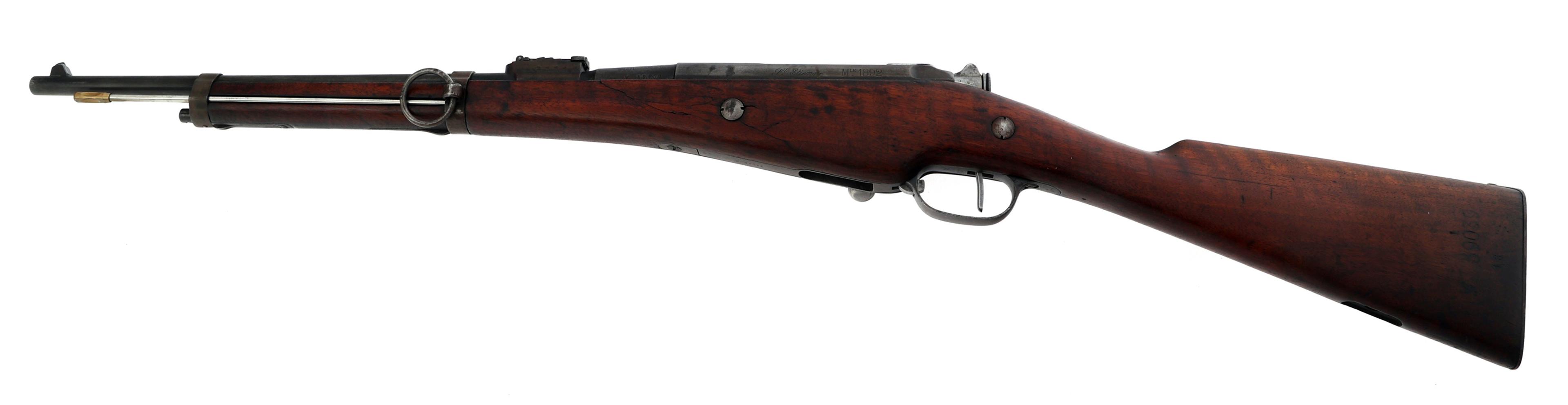 FRENCH ST ETIENNE MODEL 1892 8x50mm CAL CARBINE