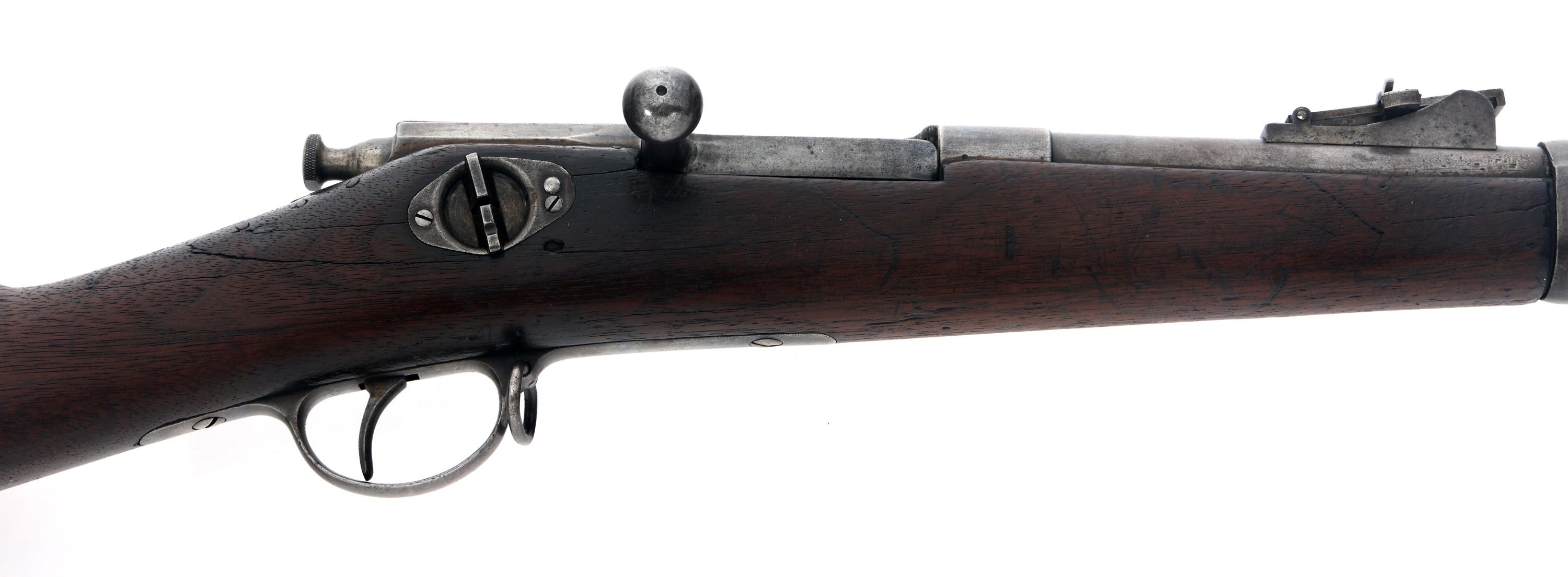 US NAVY WINCHESTER HOTCHKISS 1879 .45-70 CARBINE