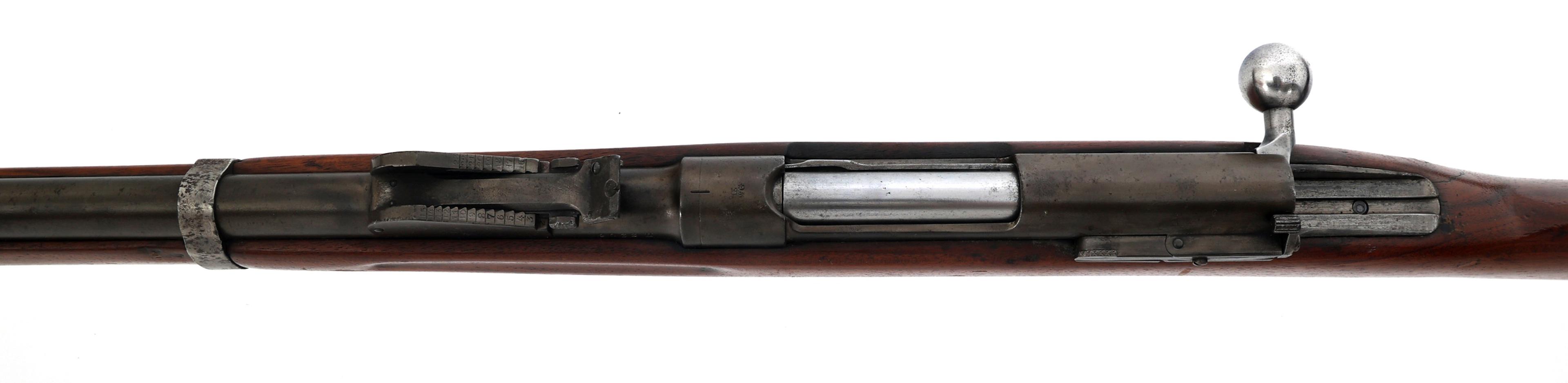 STEYR MANNLICHER MODEL 1886 11mm CALIBER RIFLE